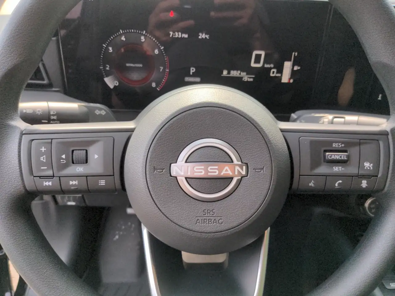 Nissan Kicks fotografie Nissan Kicks