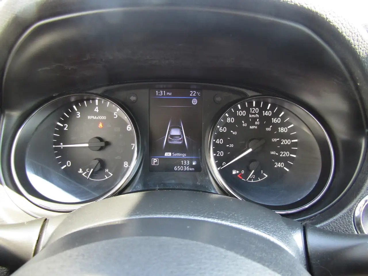 Nissan Qashqai снимка Nissan Qashqai
