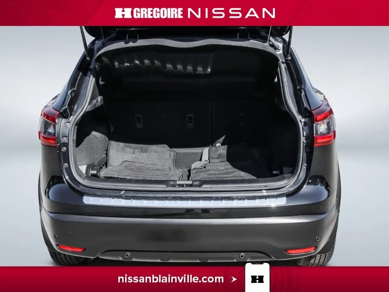 Nissan Qashqai снимка Nissan Qashqai