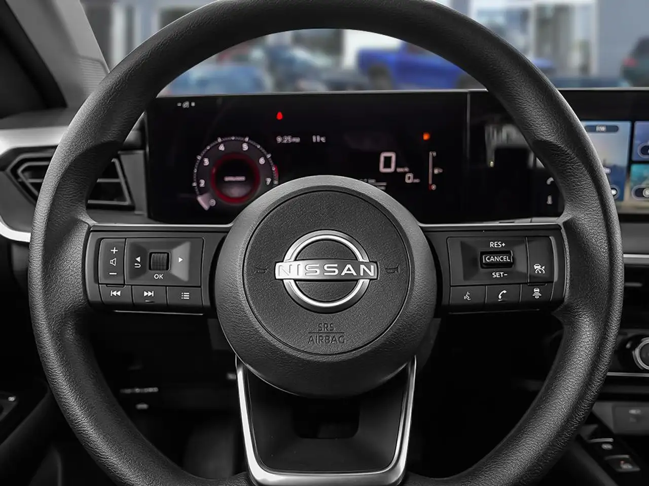 Nissan Kicks снимка Nissan Kicks