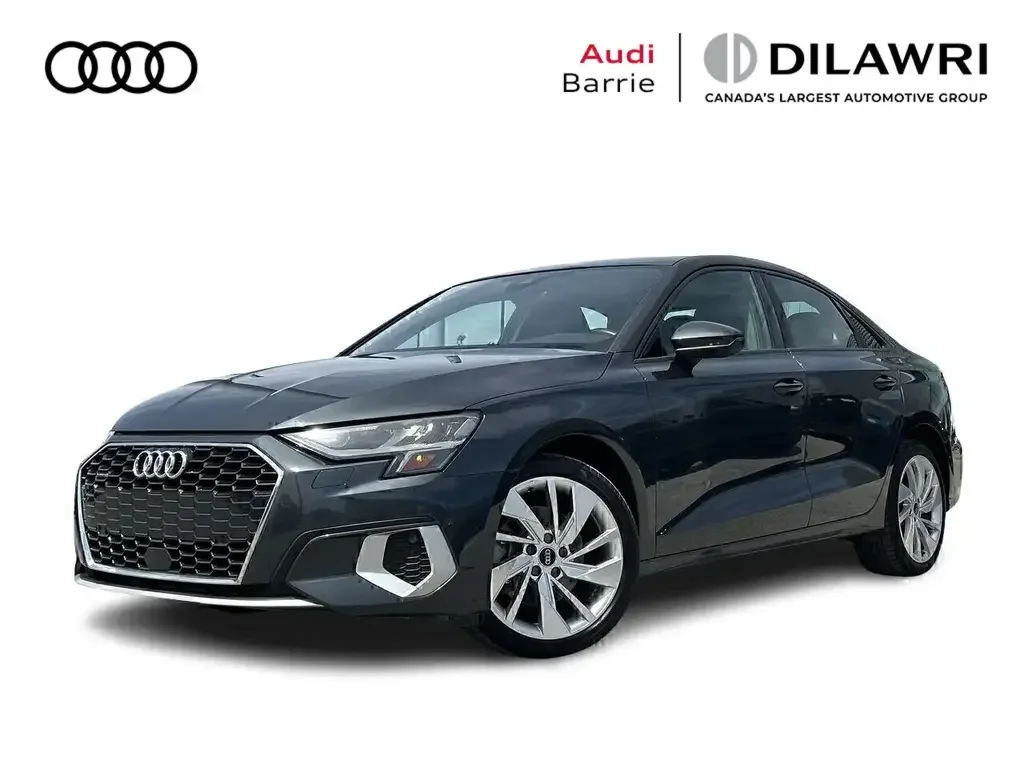 2022 Audi A3