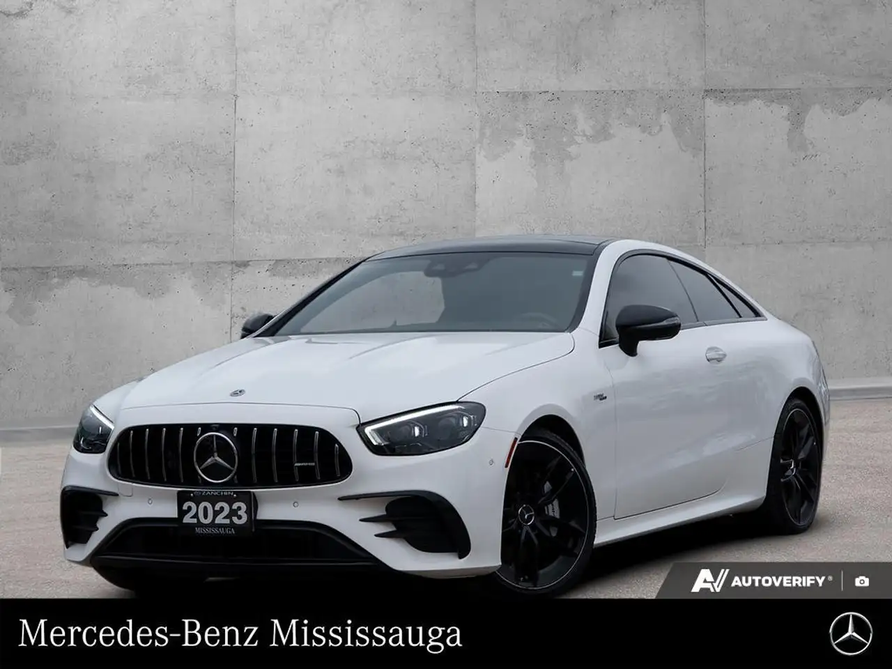 2023 Mercedes-Benz E-Class