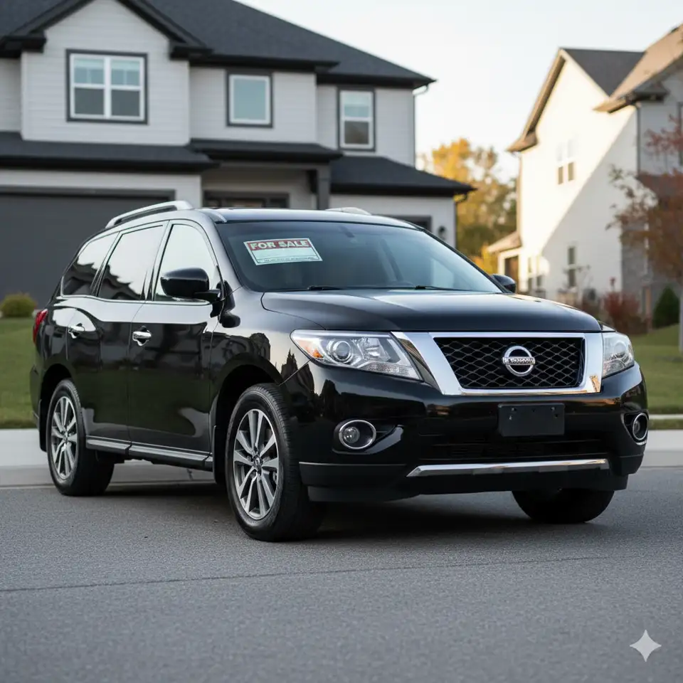 2014 Nissan Pathfinder
