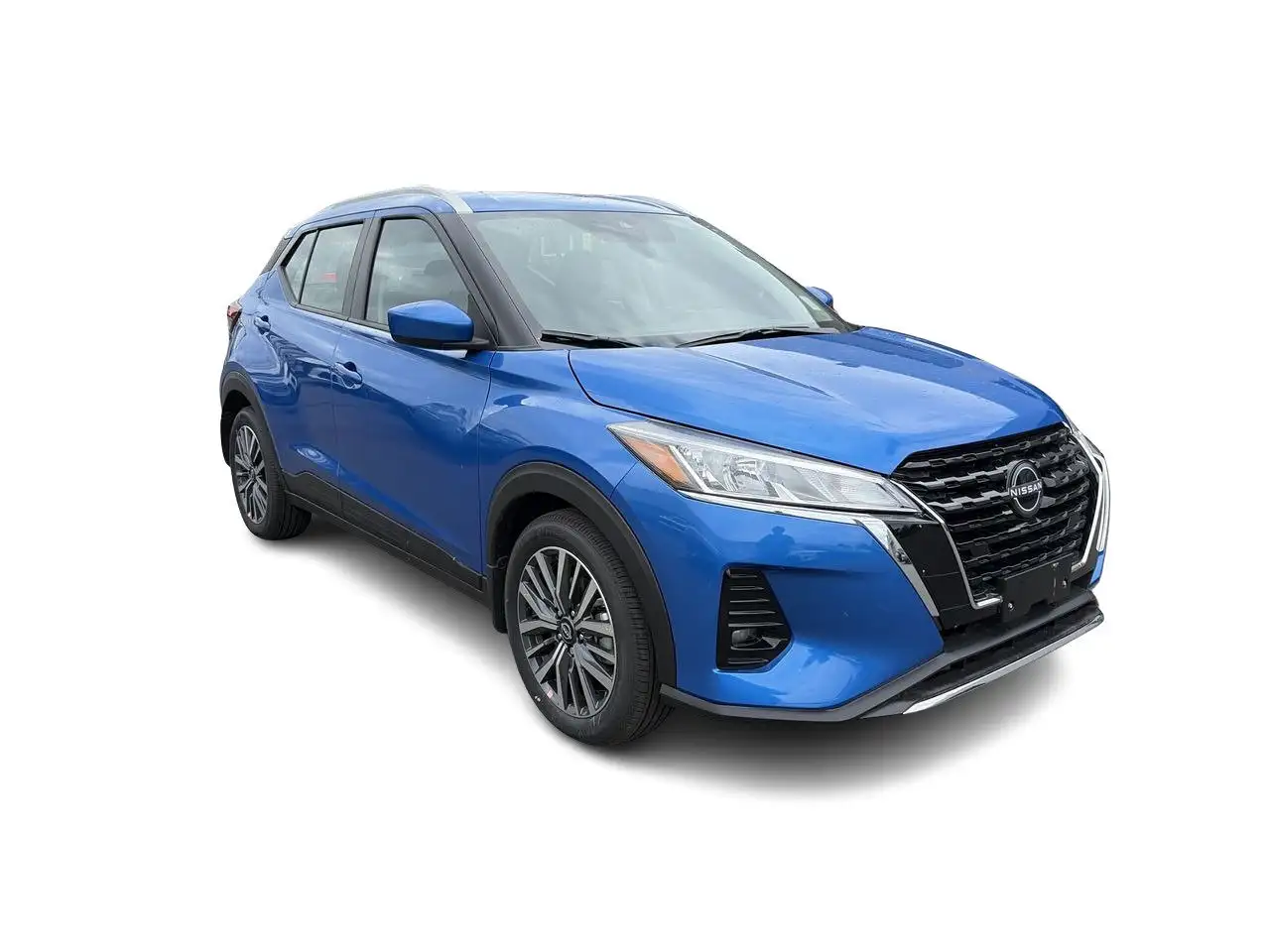 2025 Nissan Kicks