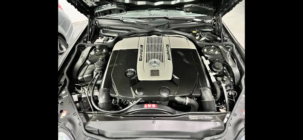 Mercedes-Benz SL fotografie Mercedes-Benz SL