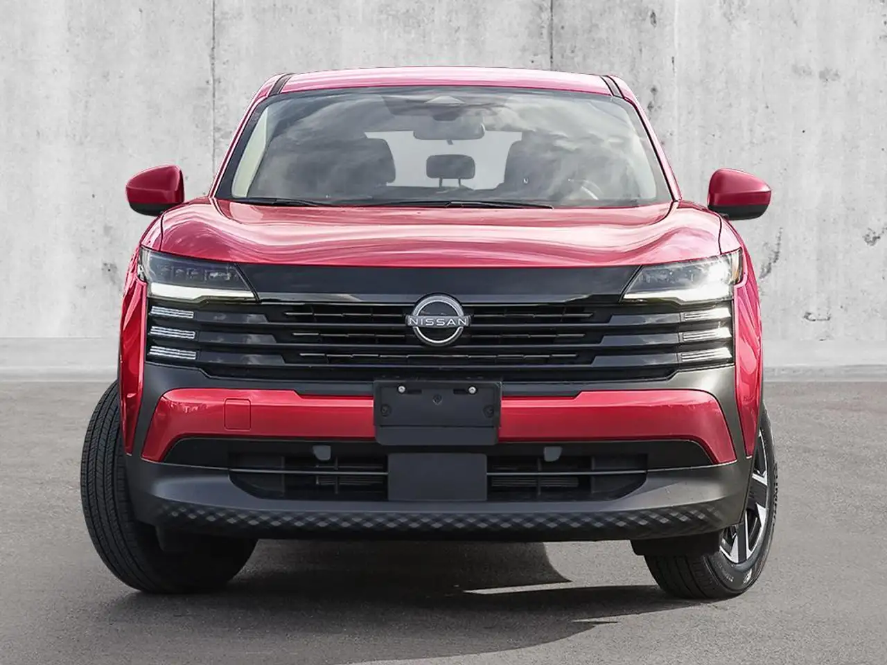 2026 Nissan Kicks