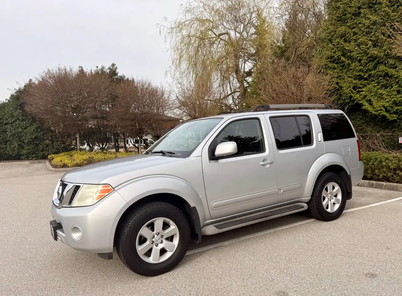 2011 Nissan Pathfinder