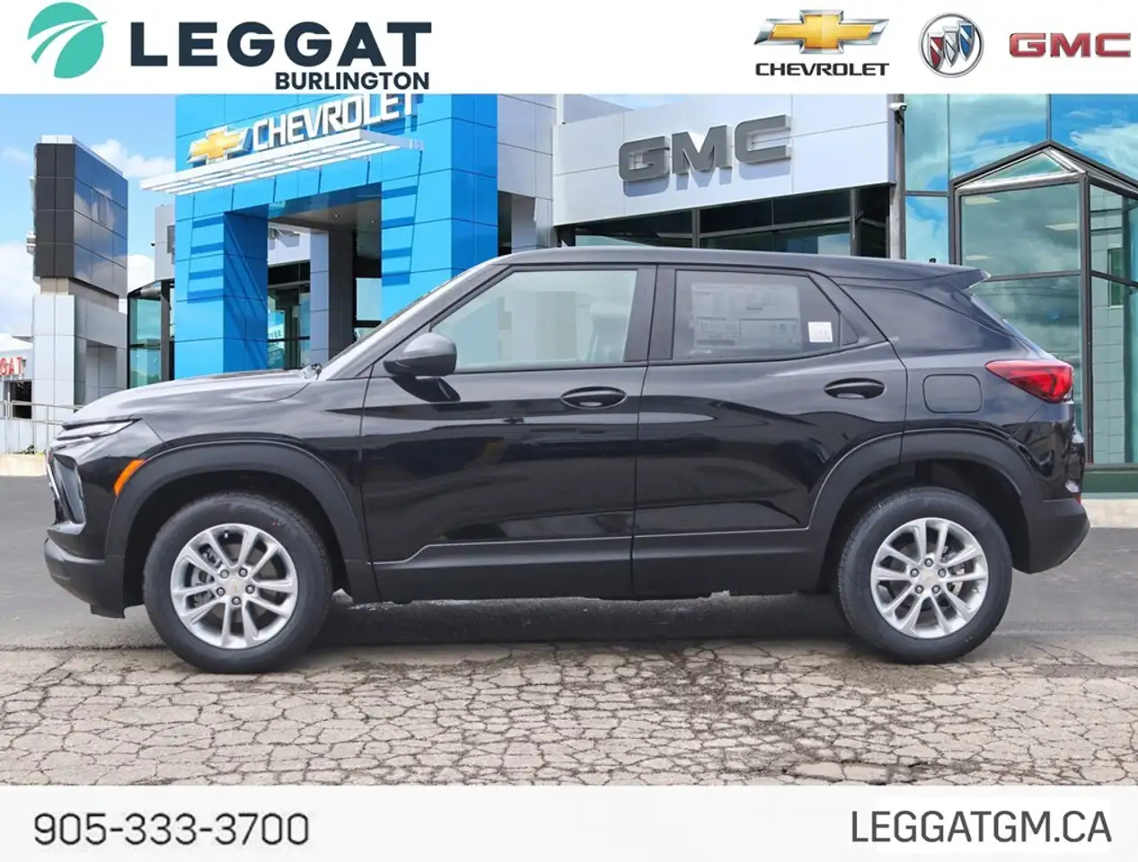 Chevrolet Trailblazer снимка Chevrolet Trailblazer