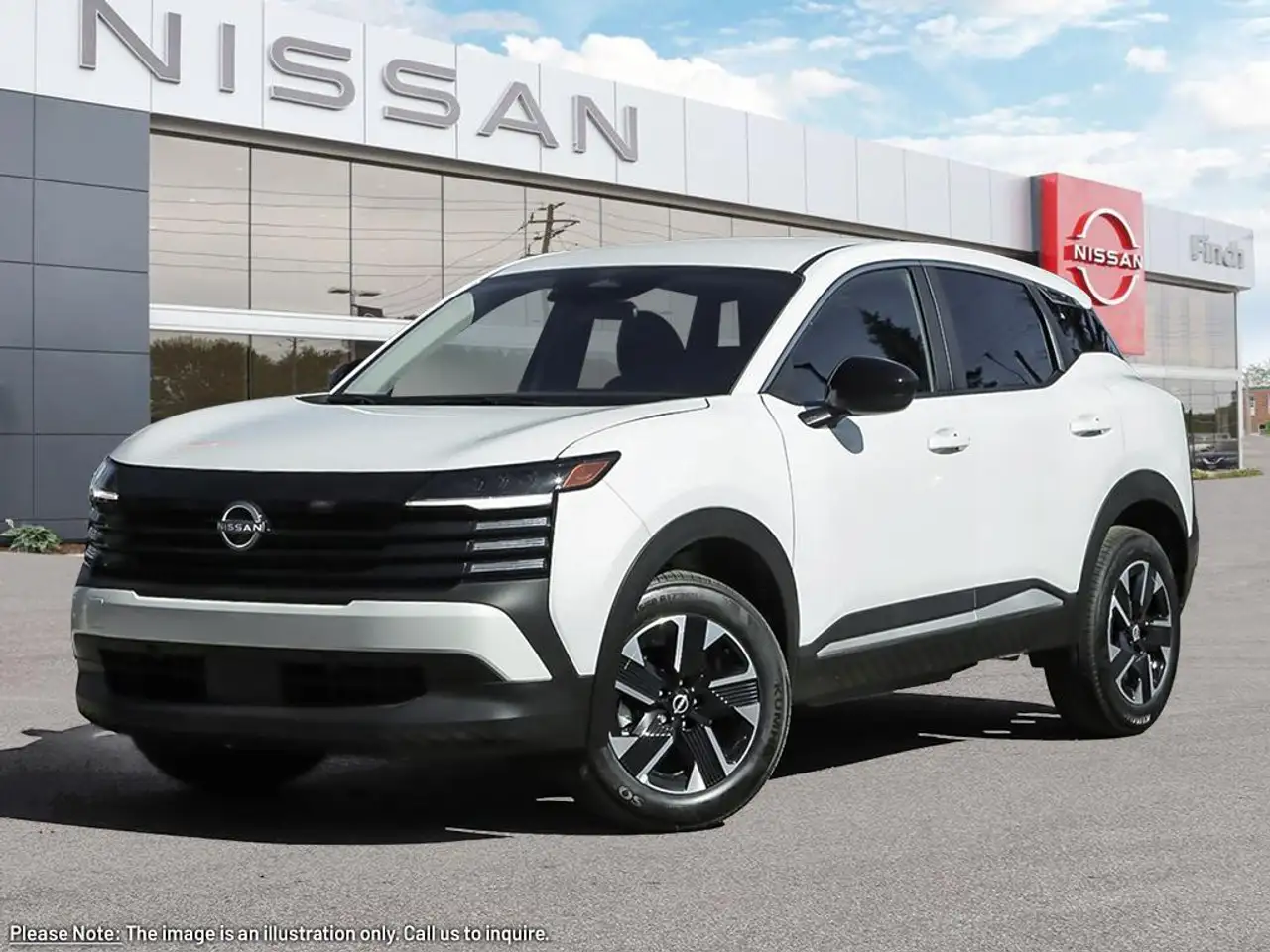 Nissan Kicks снимка Nissan Kicks
