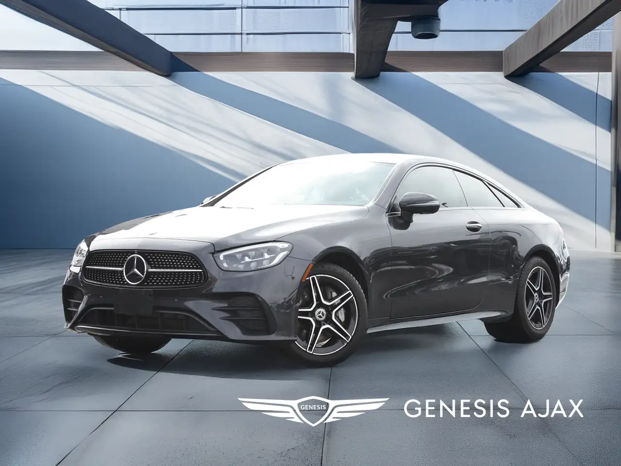 2021 Mercedes-Benz E-Class