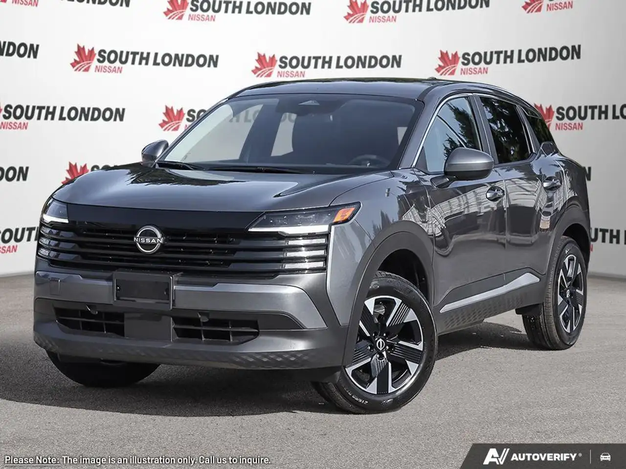 Nissan Kicks photo Nissan Kicks
