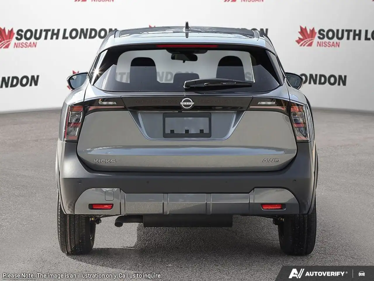 Nissan Kicks photo Nissan Kicks