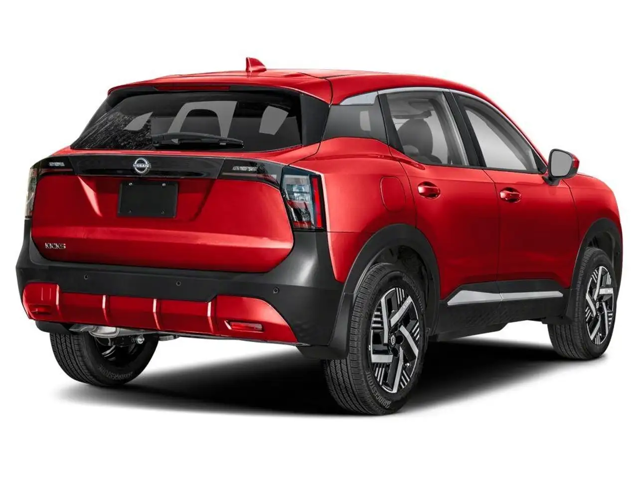 Nissan Kicks снимка Nissan Kicks