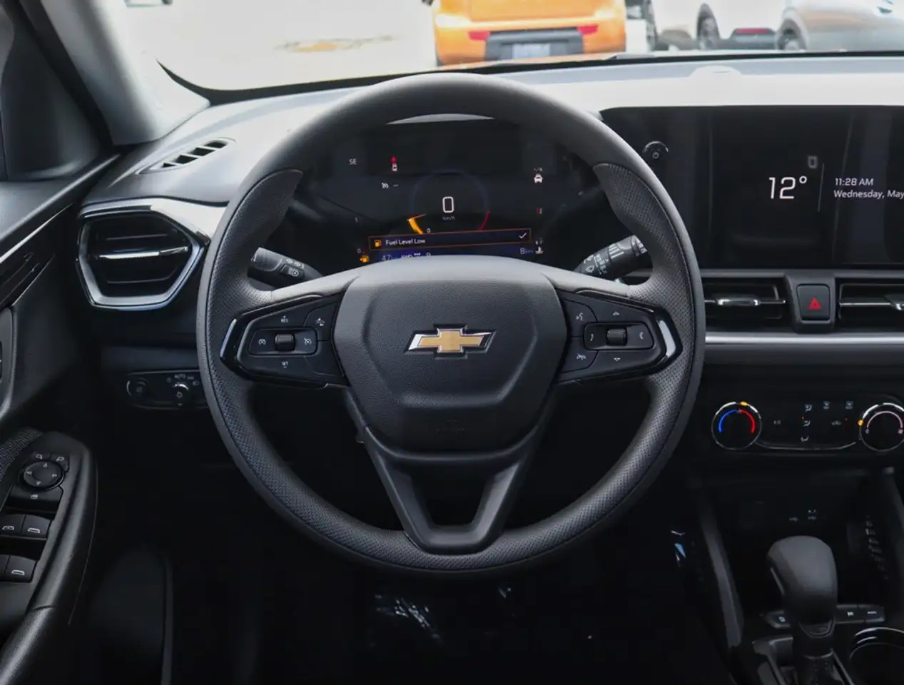 Chevrolet Trailblazer снимка Chevrolet Trailblazer