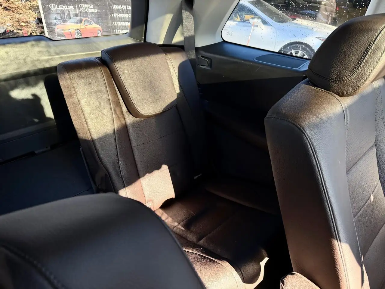 Mercedes-Benz GLS снимка Mercedes-Benz GLS