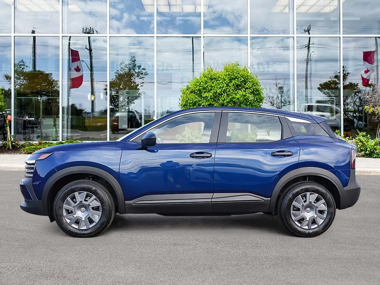 Nissan Kicks снимка Nissan Kicks
