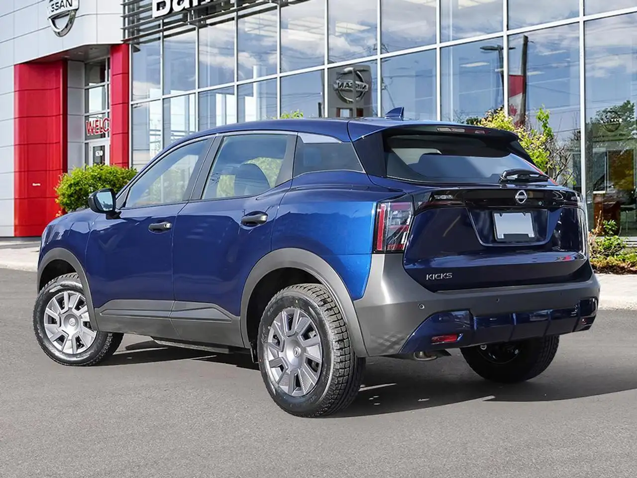 Nissan Kicks снимка Nissan Kicks