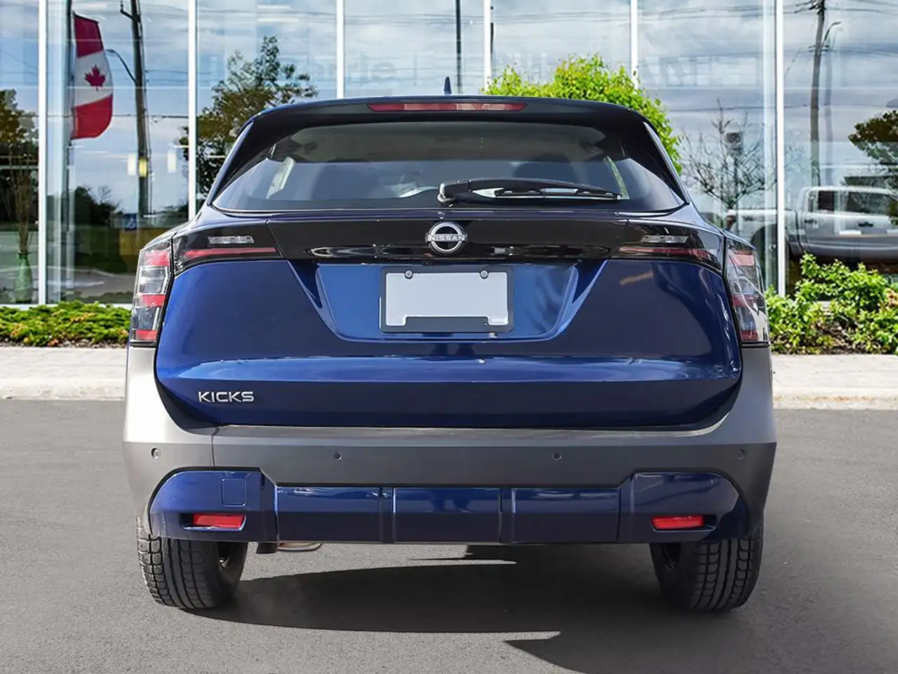 Nissan Kicks снимка Nissan Kicks