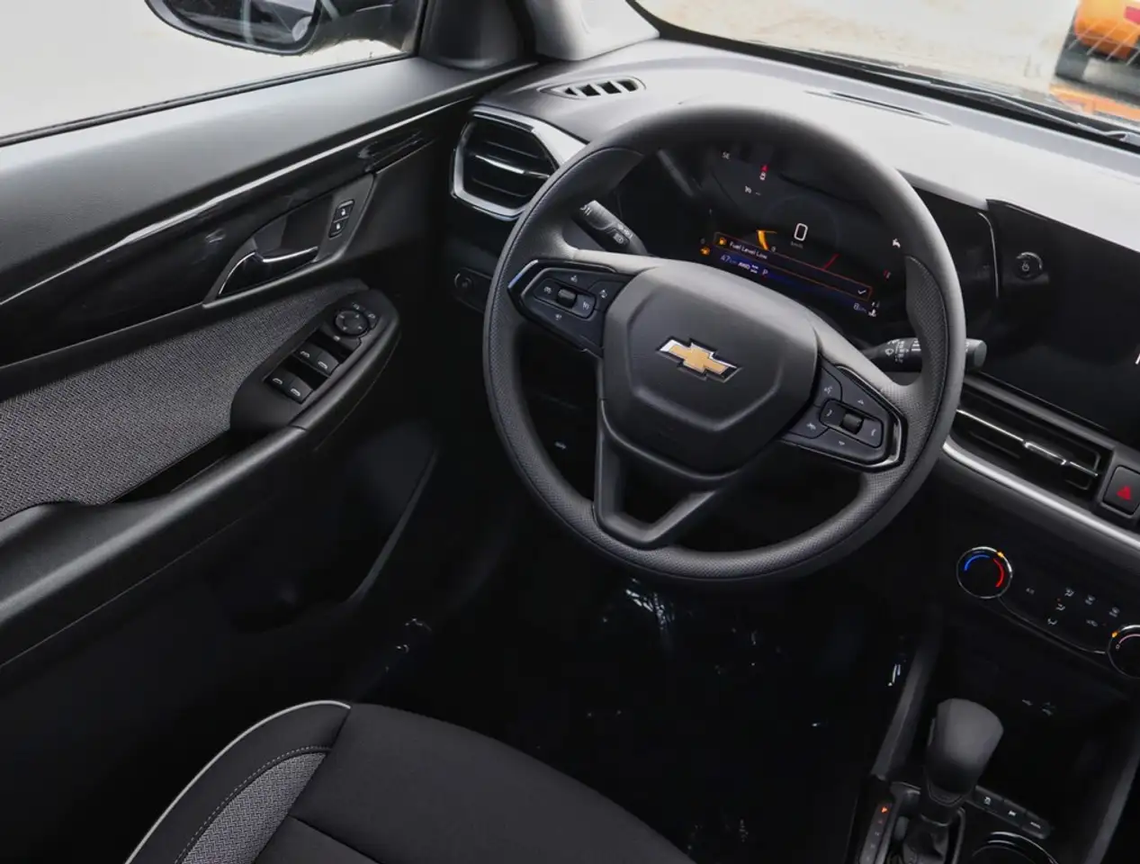 Chevrolet Trailblazer снимка Chevrolet Trailblazer