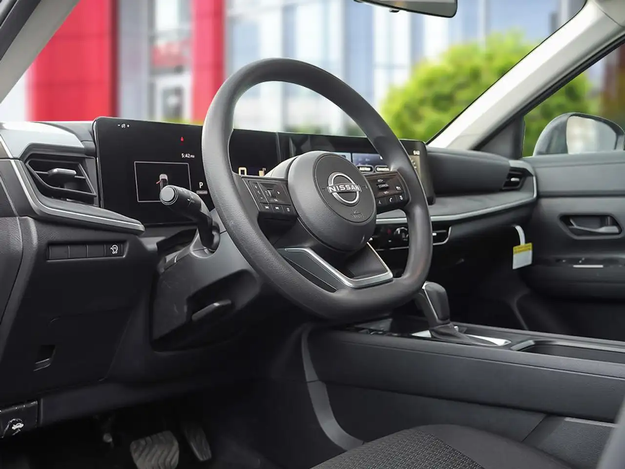 Nissan Kicks снимка Nissan Kicks