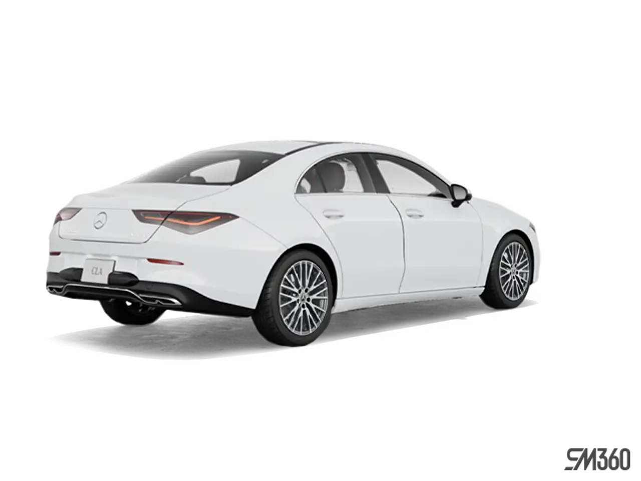 Mercedes-Benz CLA снимка Mercedes-Benz CLA