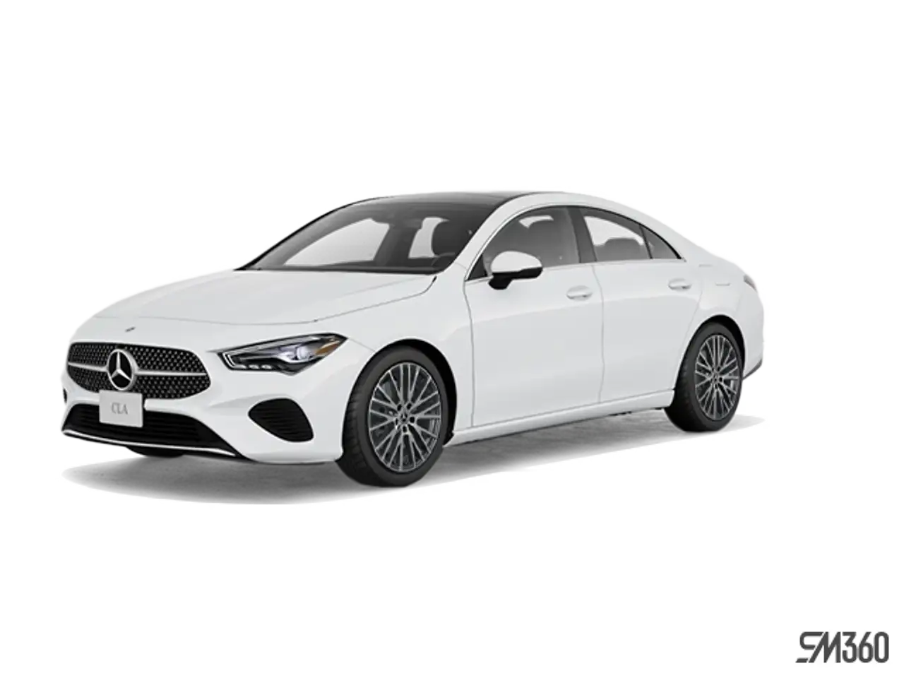 Mercedes-Benz CLA снимка Mercedes-Benz CLA
