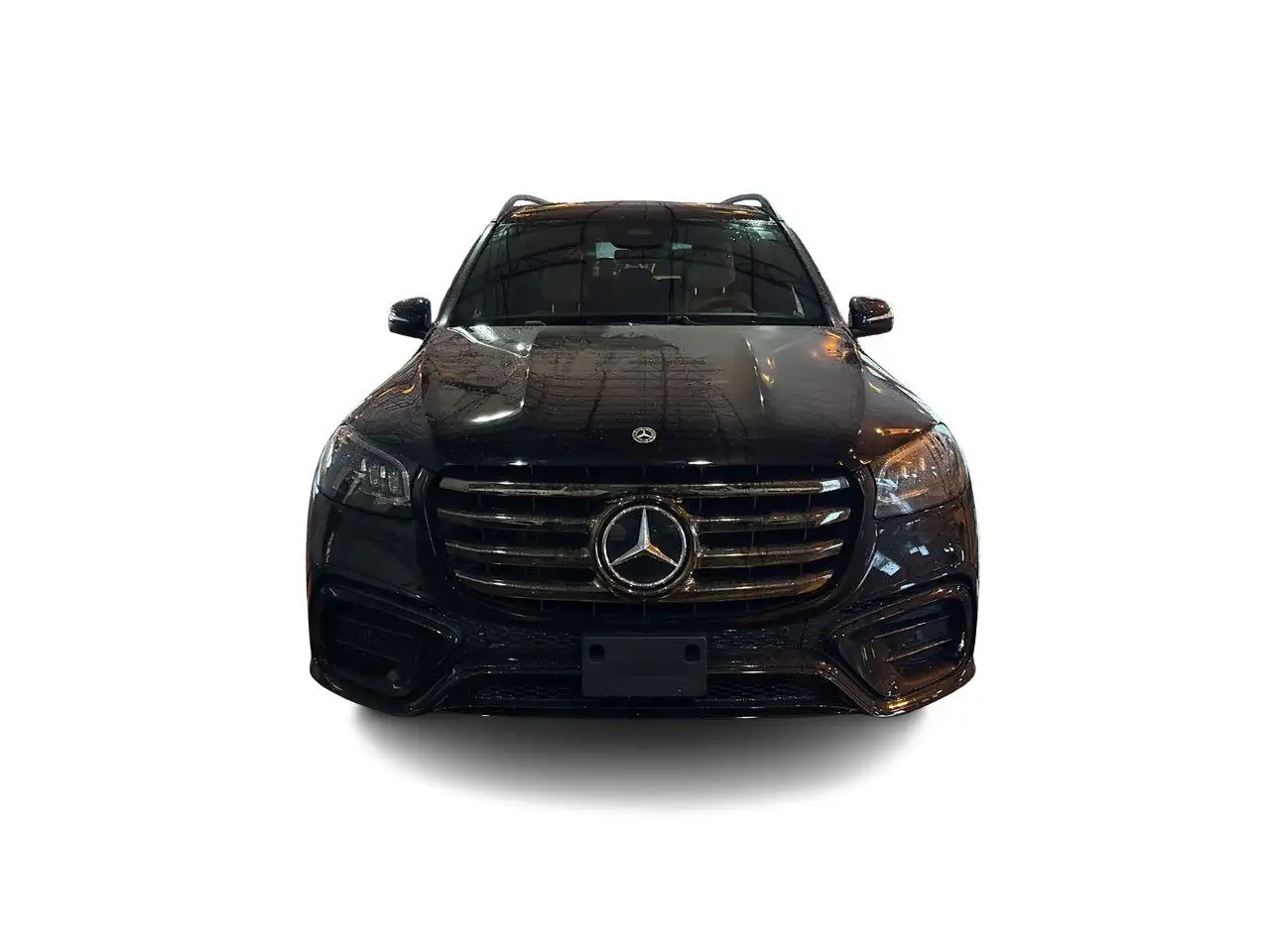 Mercedes-Benz GLS снимка Mercedes-Benz GLS