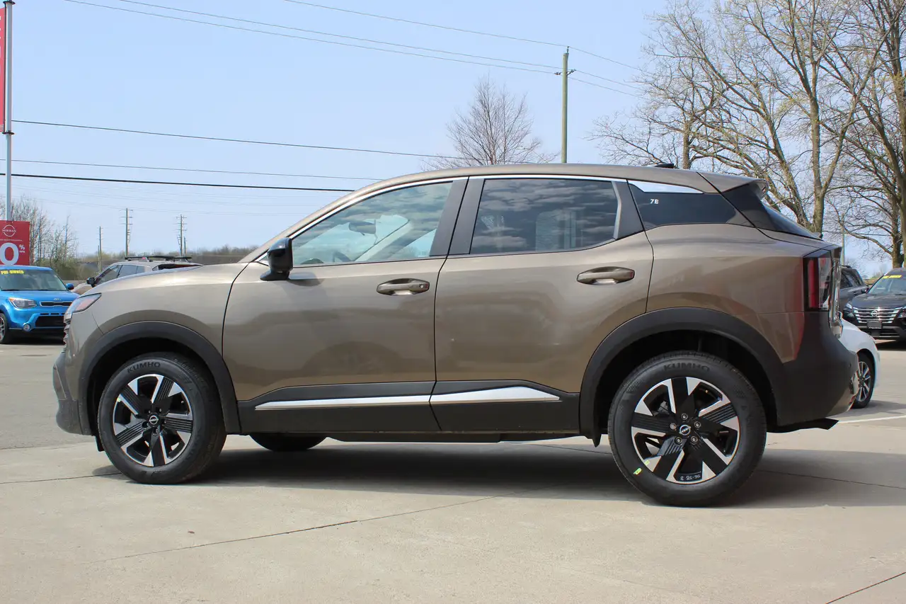 Nissan Kicks снимка Nissan Kicks