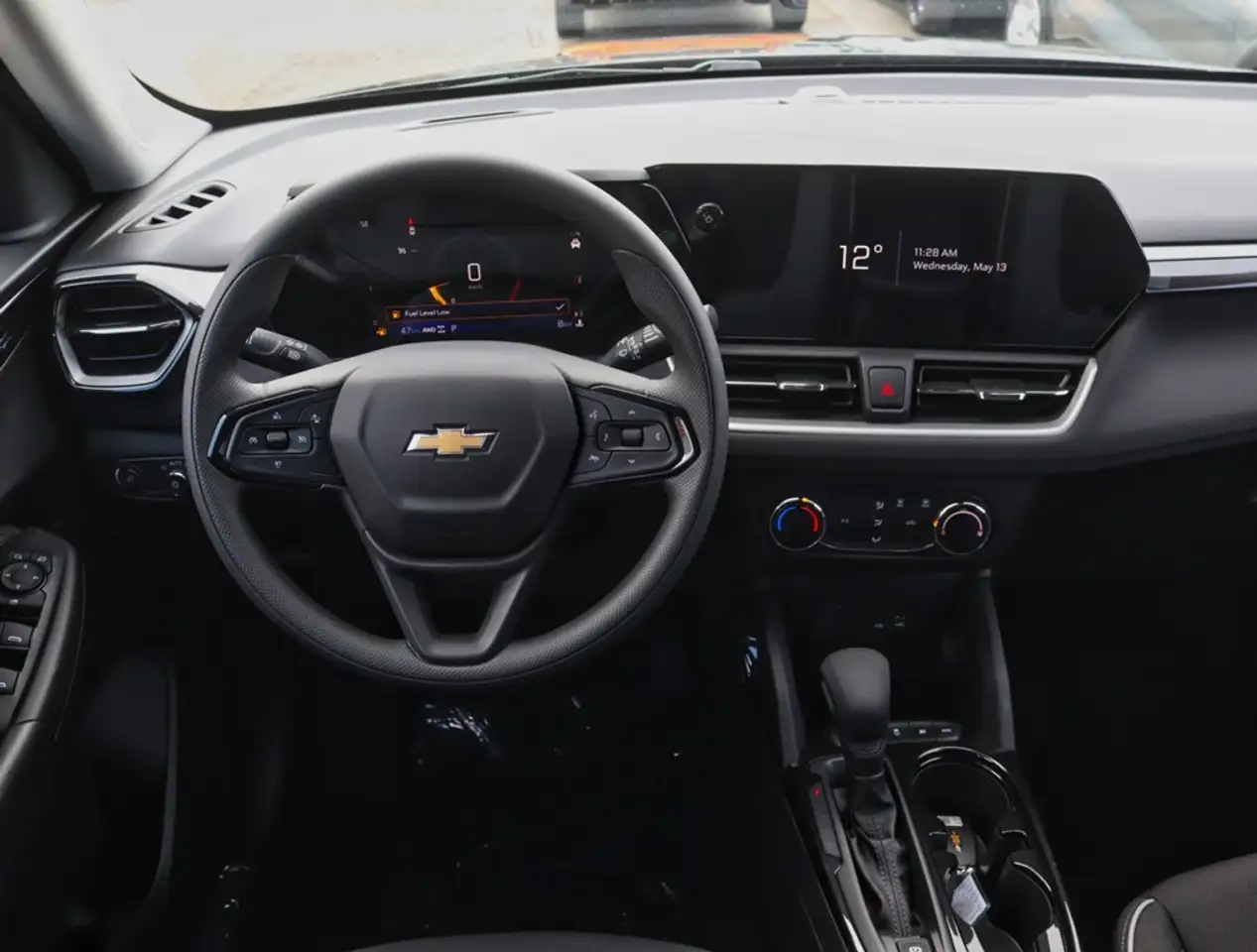 Chevrolet Trailblazer снимка Chevrolet Trailblazer