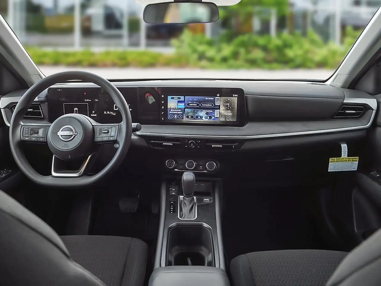 Nissan Kicks снимка Nissan Kicks
