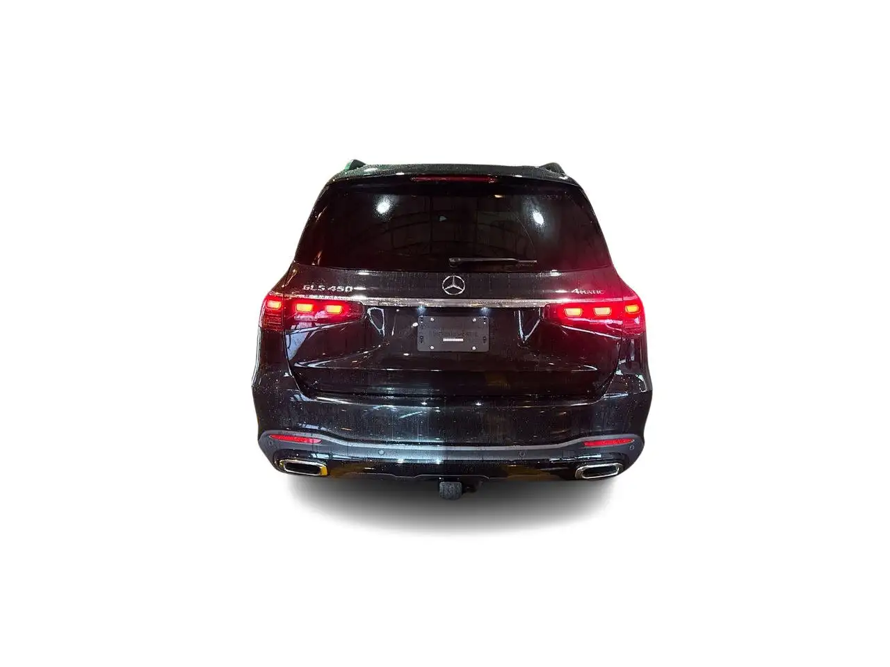 Mercedes-Benz GLS снимка Mercedes-Benz GLS