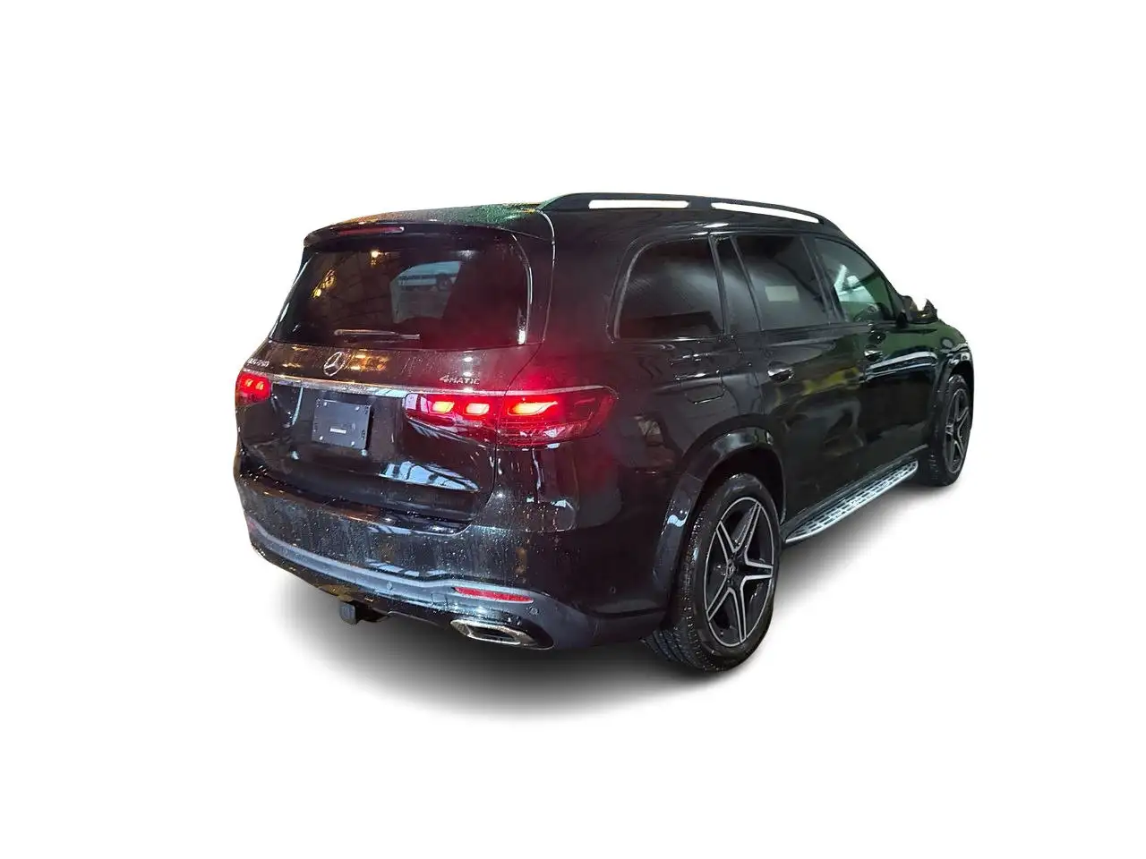 Mercedes-Benz GLS снимка Mercedes-Benz GLS