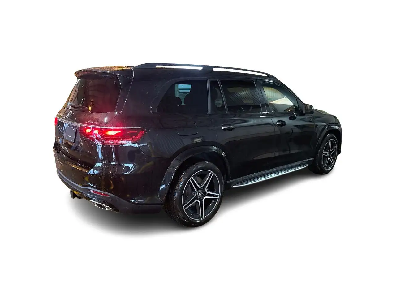 Mercedes-Benz GLS снимка Mercedes-Benz GLS