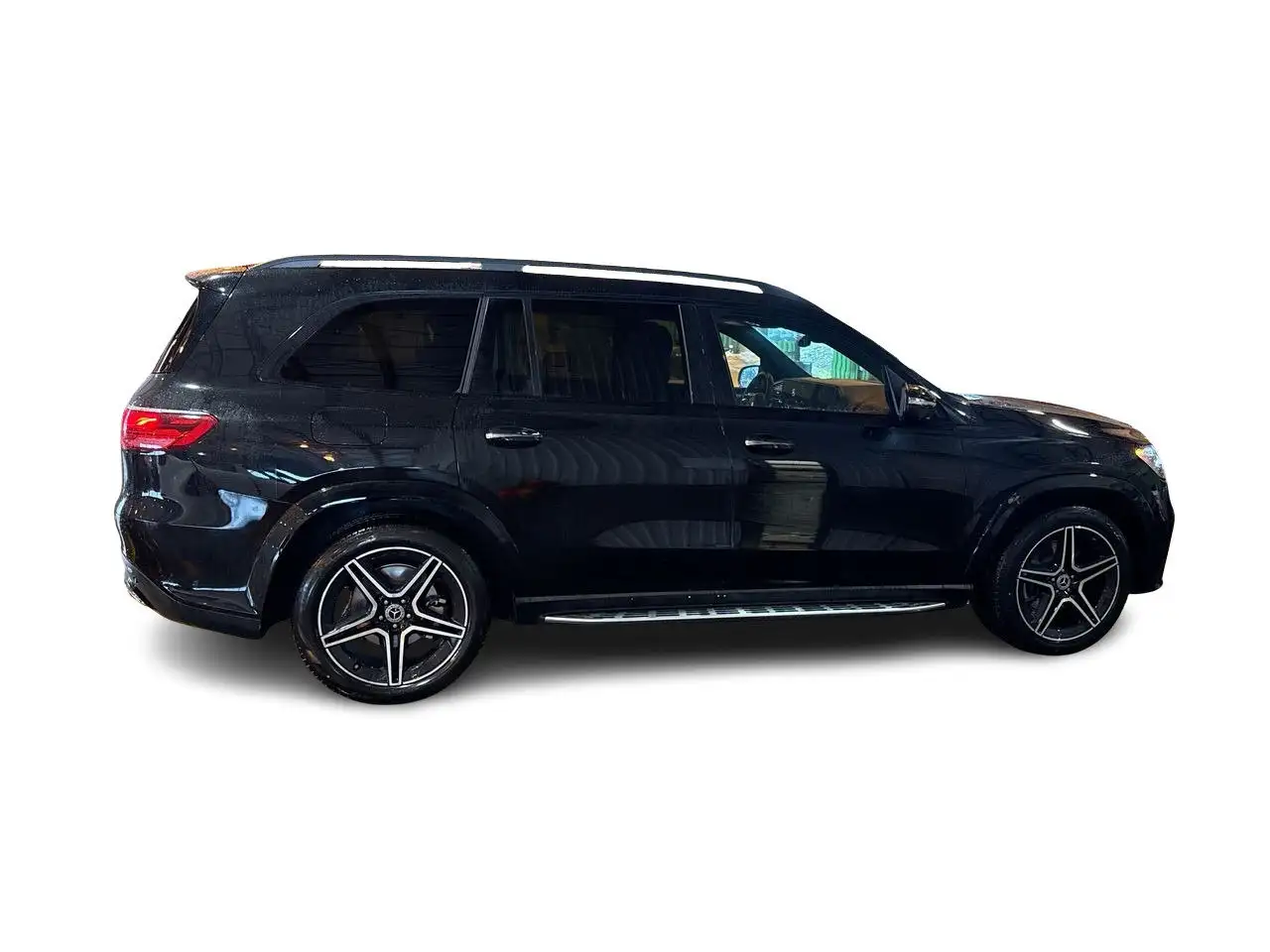 Mercedes-Benz GLS снимка Mercedes-Benz GLS