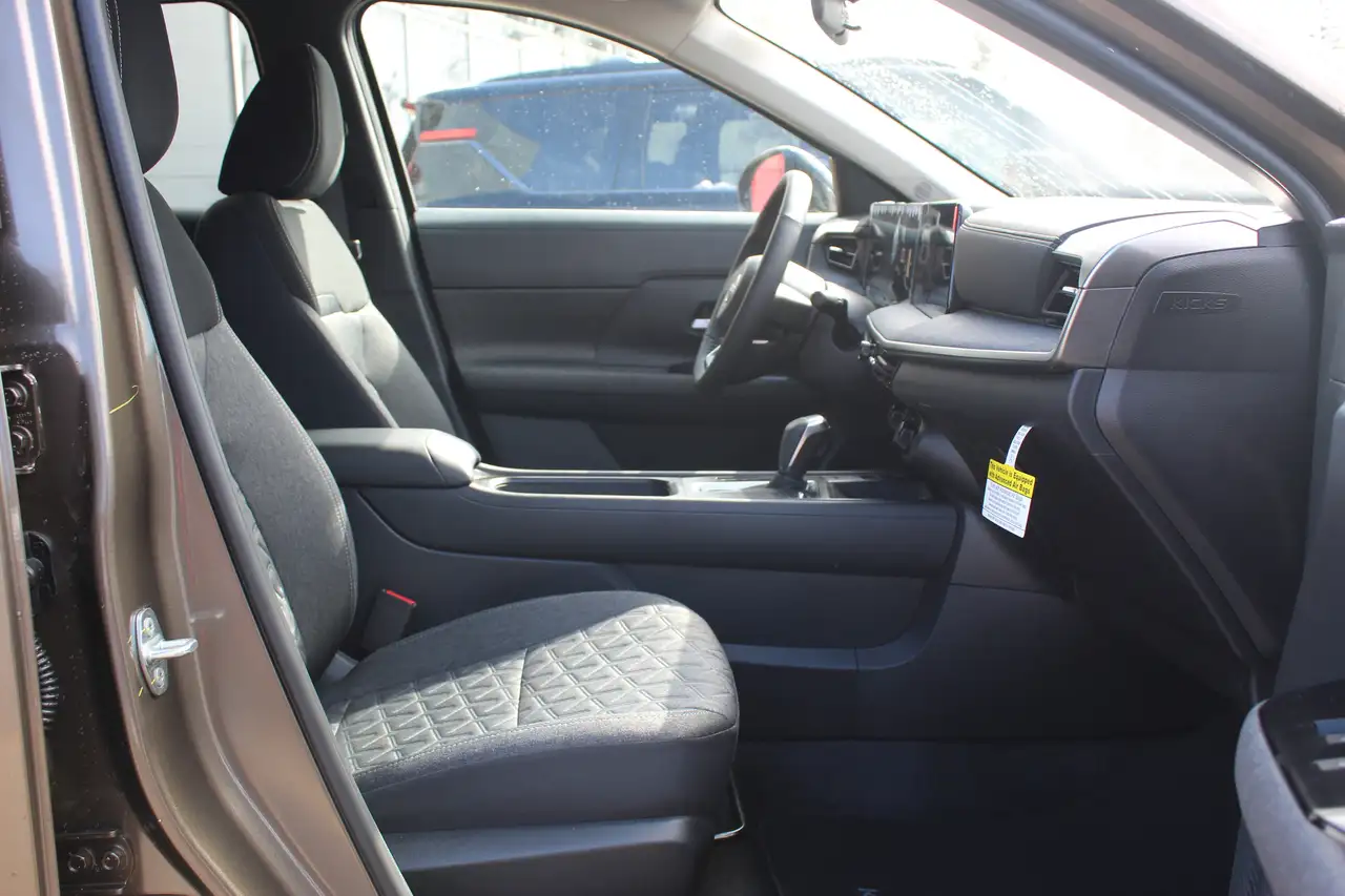 Nissan Kicks снимка Nissan Kicks