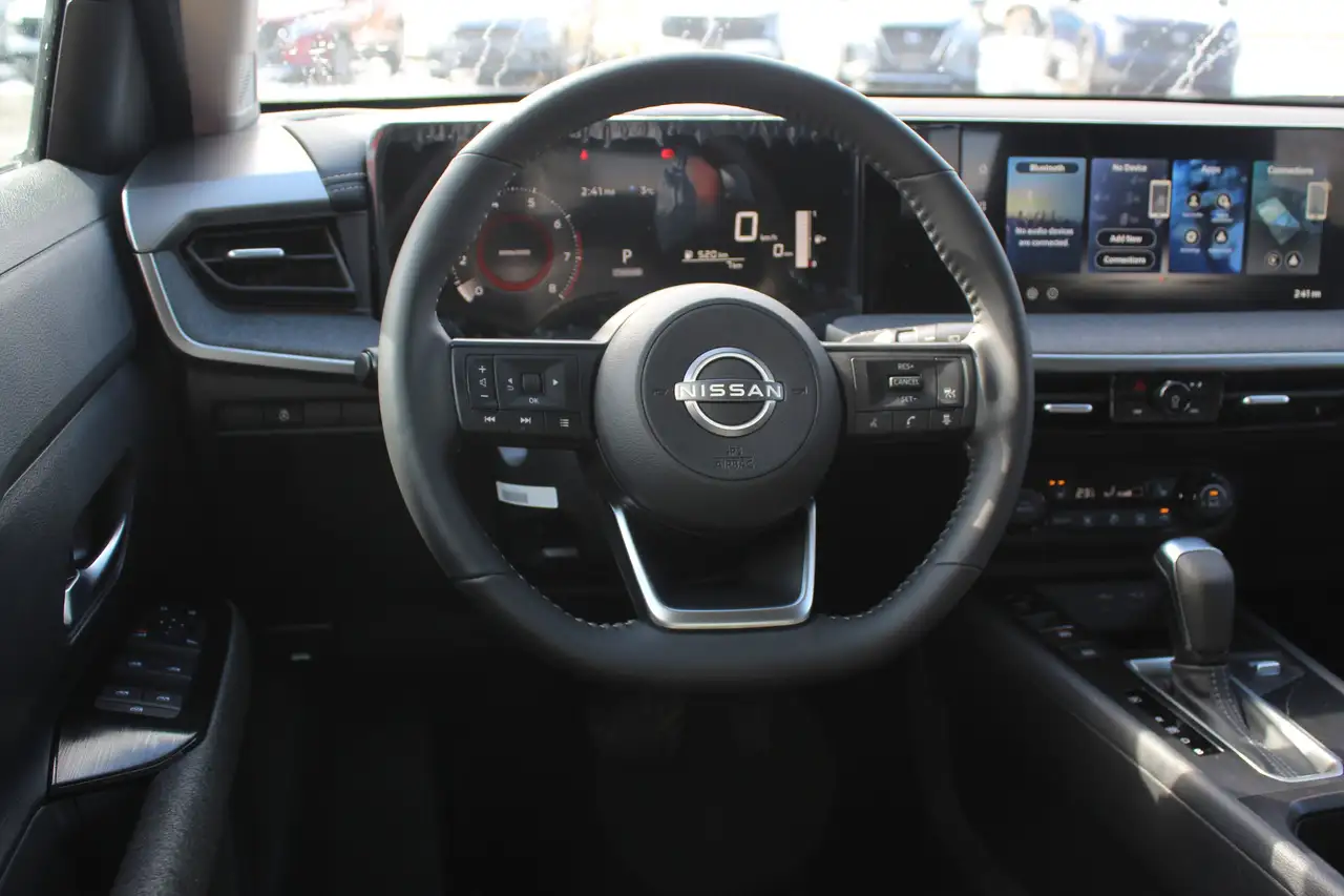Nissan Kicks снимка Nissan Kicks