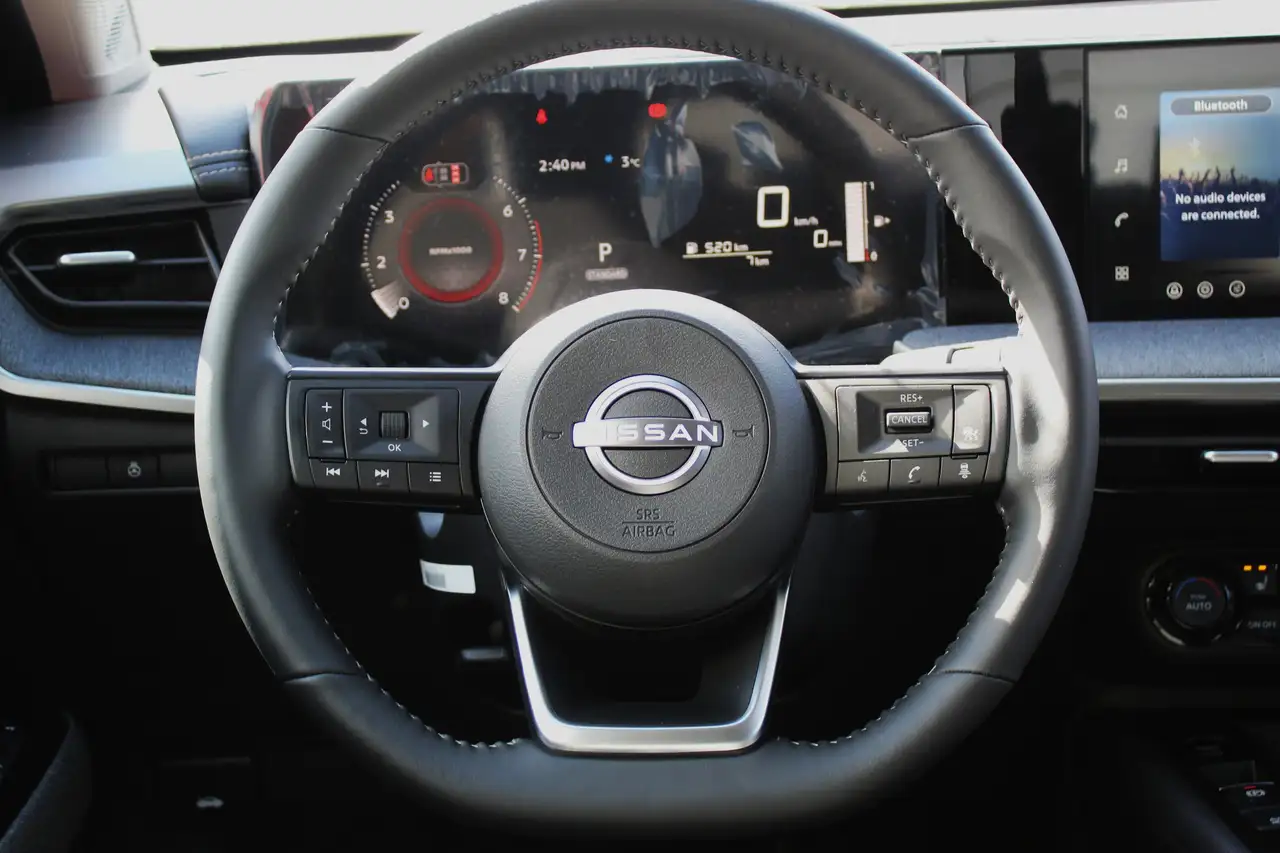Nissan Kicks снимка Nissan Kicks