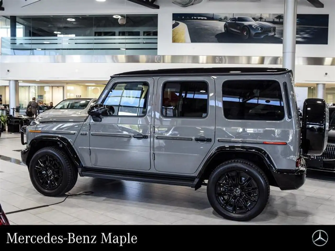 Mercedes-Benz G-Class снимка Mercedes-Benz G-Class