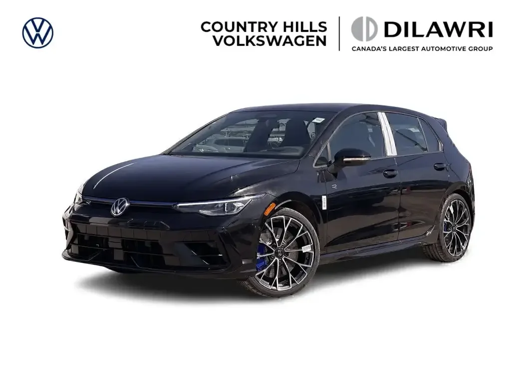 2026 Volkswagen Golf R