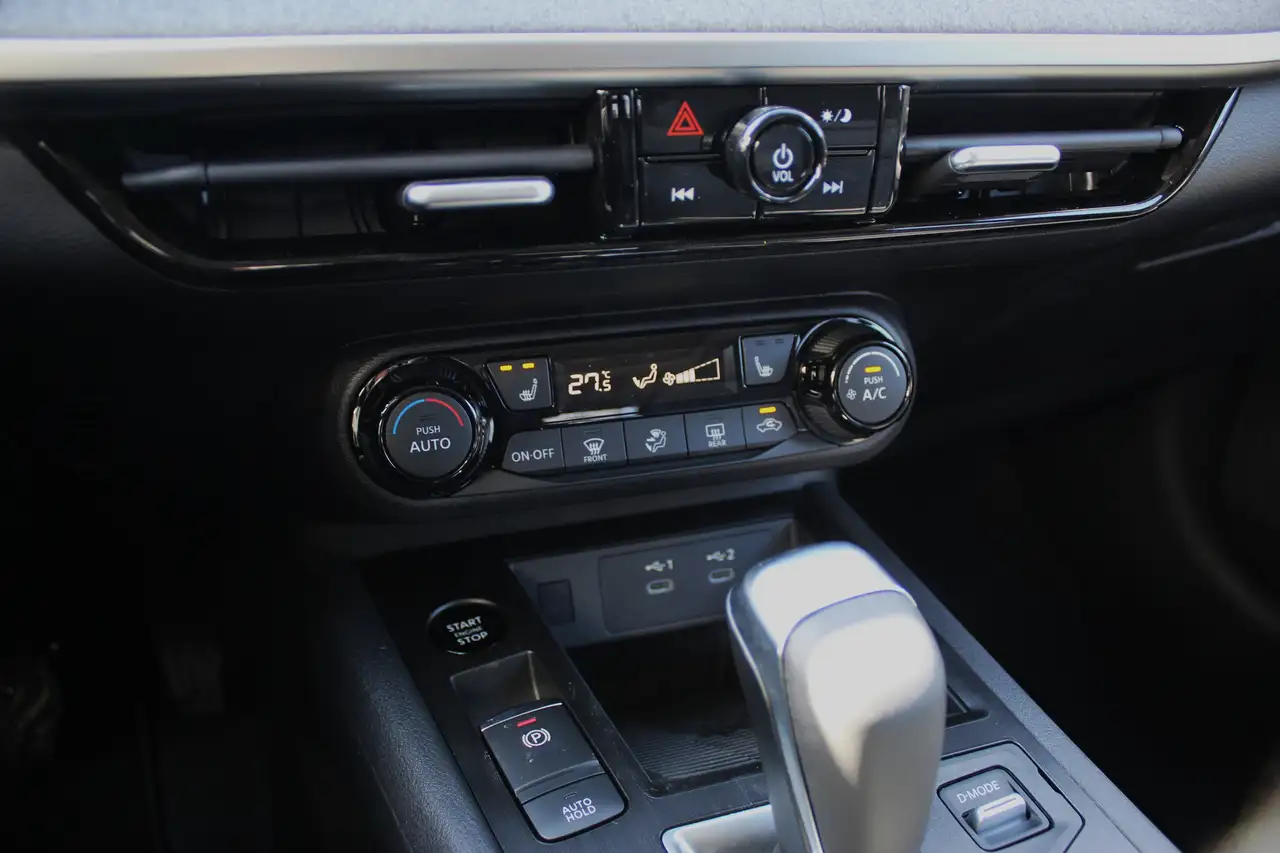 Nissan Kicks снимка Nissan Kicks