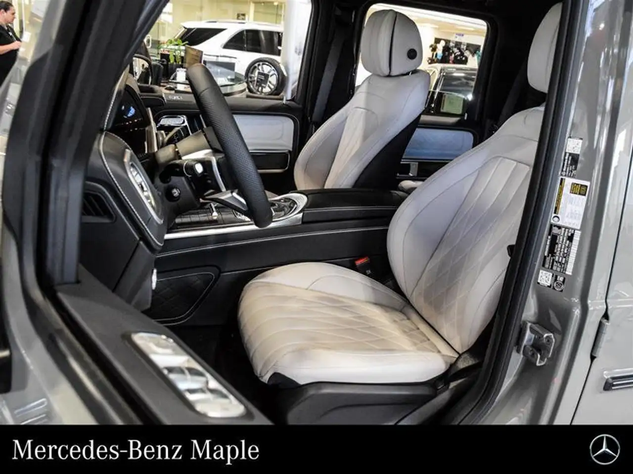 Mercedes-Benz G-Class снимка Mercedes-Benz G-Class