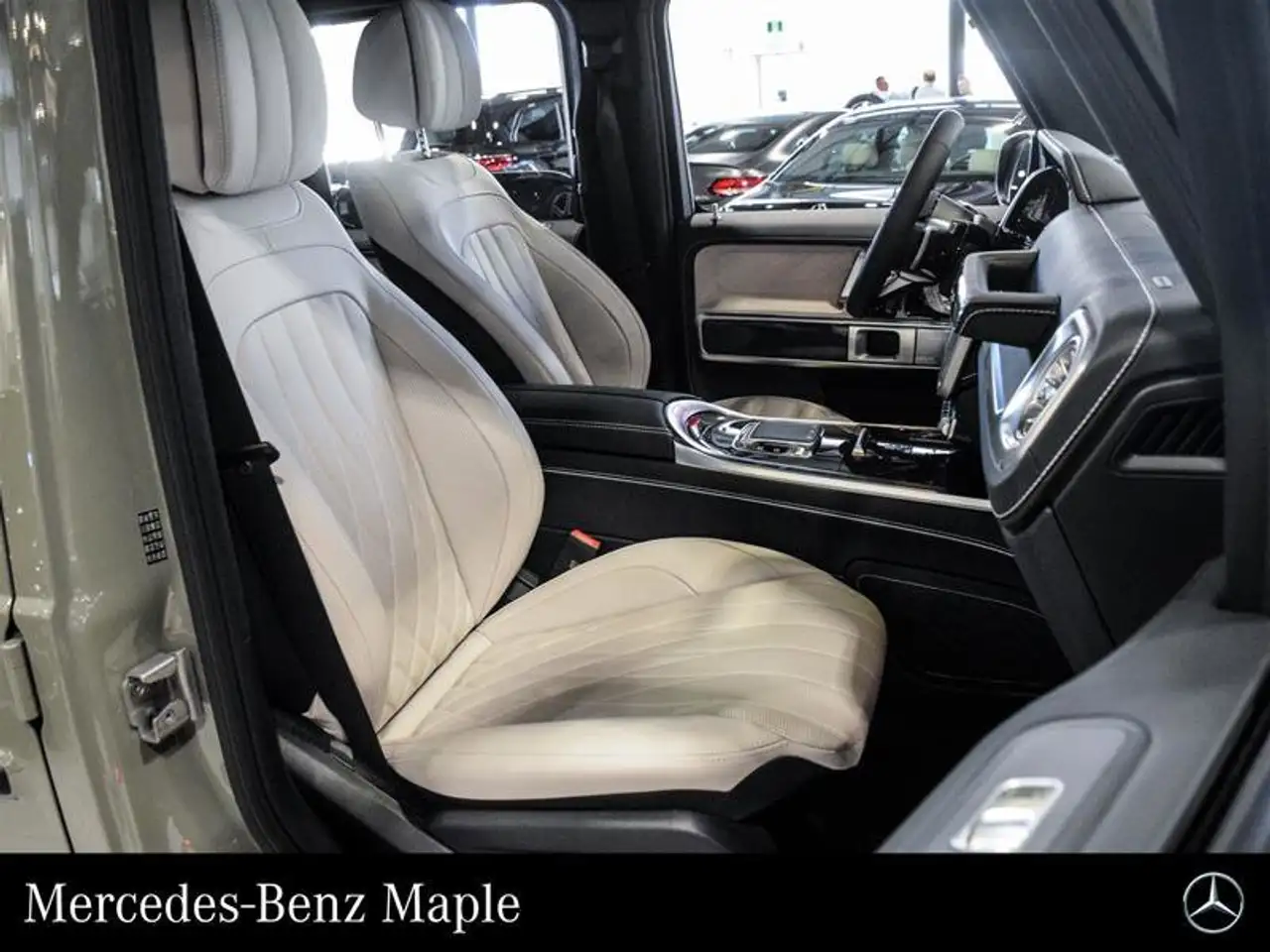 Mercedes-Benz G-Class снимка Mercedes-Benz G-Class