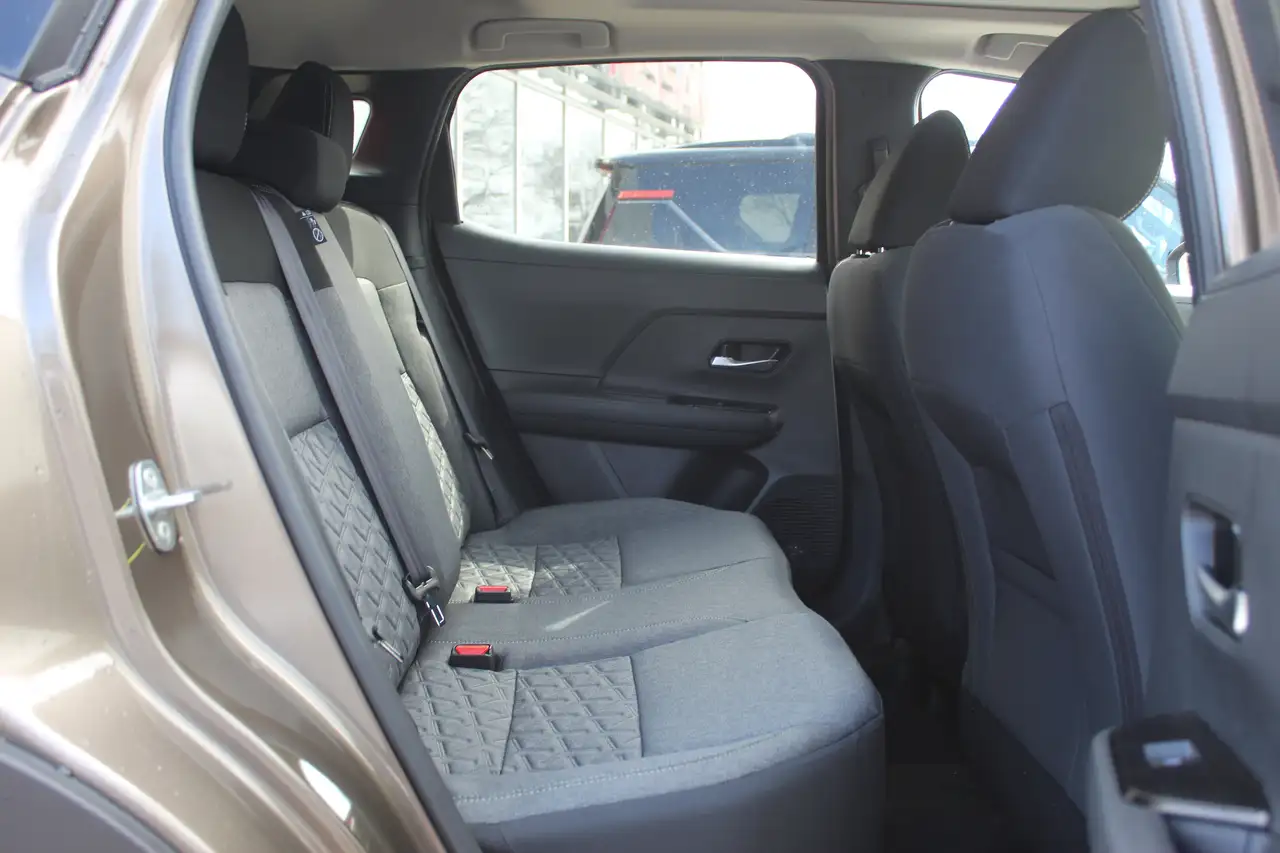 Nissan Kicks снимка Nissan Kicks