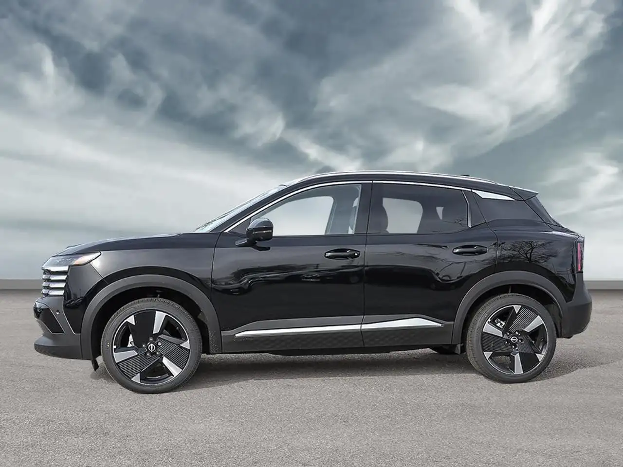 Nissan Kicks снимка Nissan Kicks