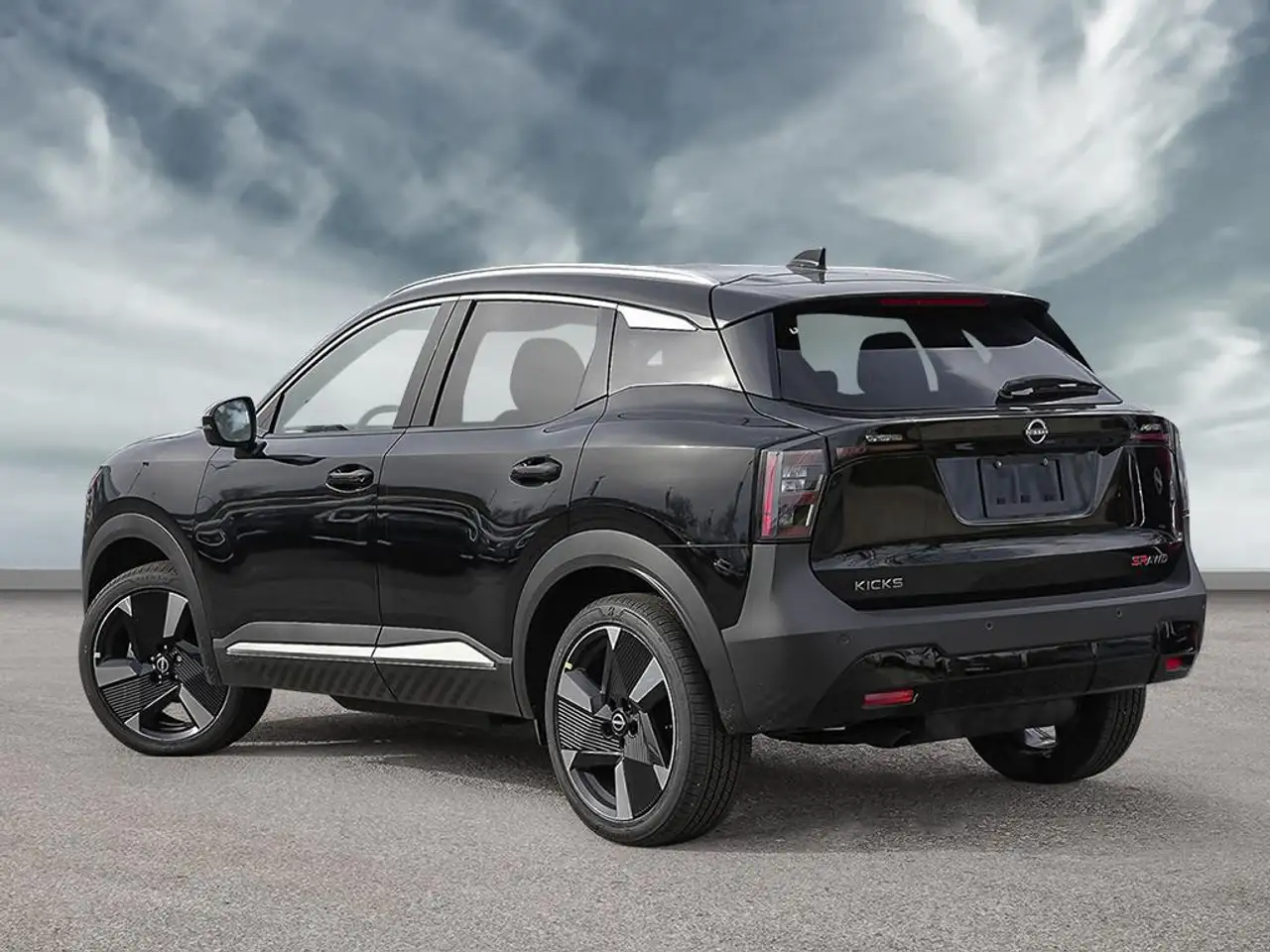 Nissan Kicks снимка Nissan Kicks