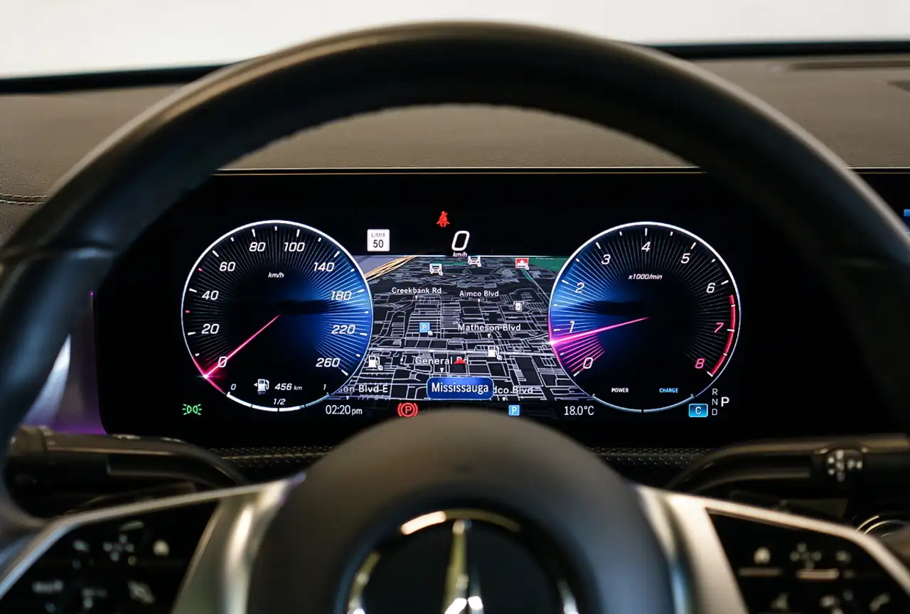 Mercedes-Benz CLA снимка Mercedes-Benz CLA
