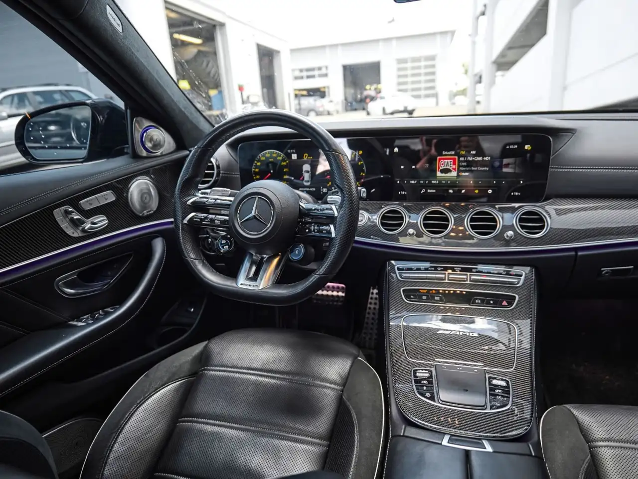 Mercedes-Benz E-Class fotografie Mercedes-Benz E-Class