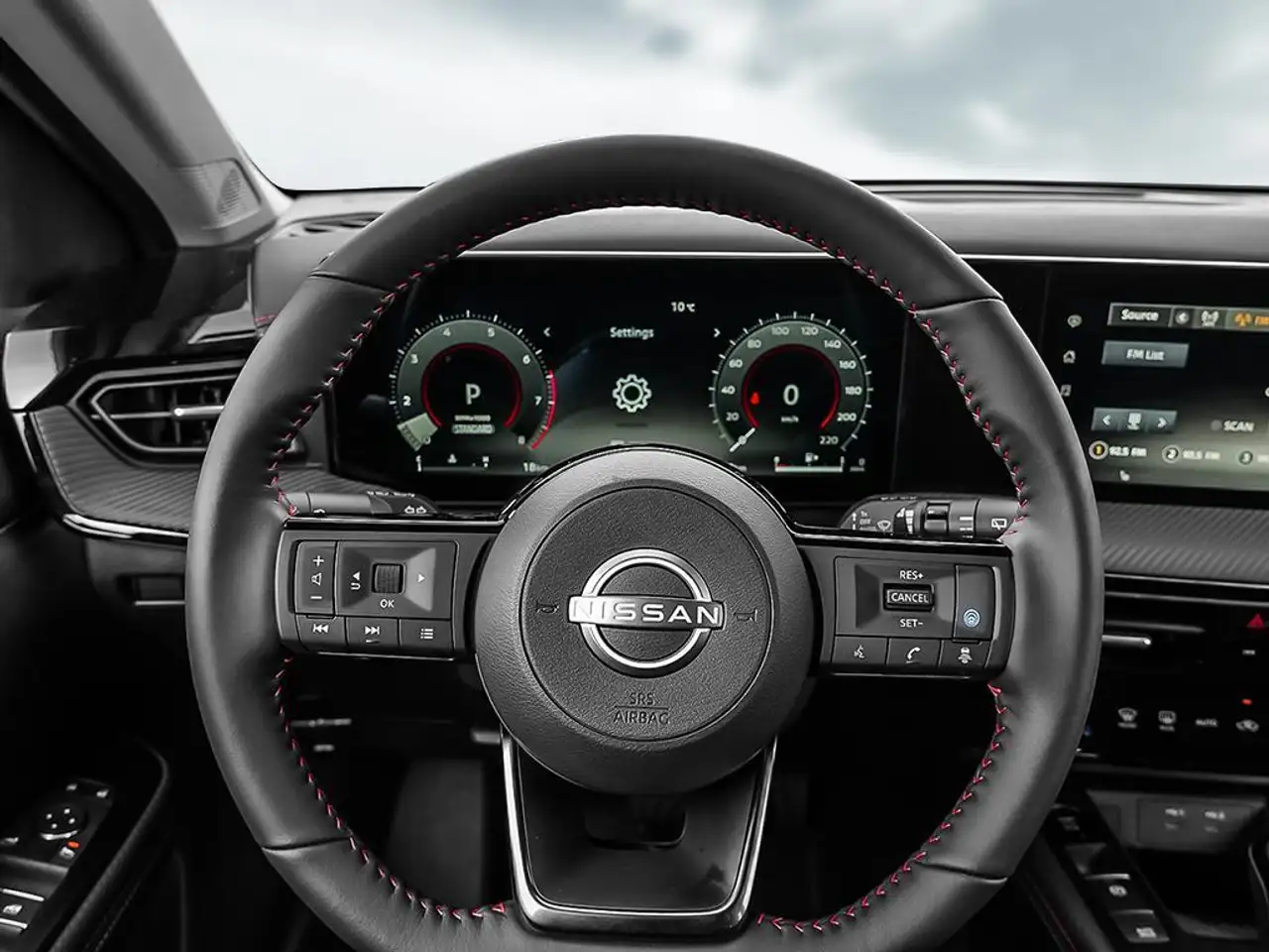 Nissan Kicks снимка Nissan Kicks
