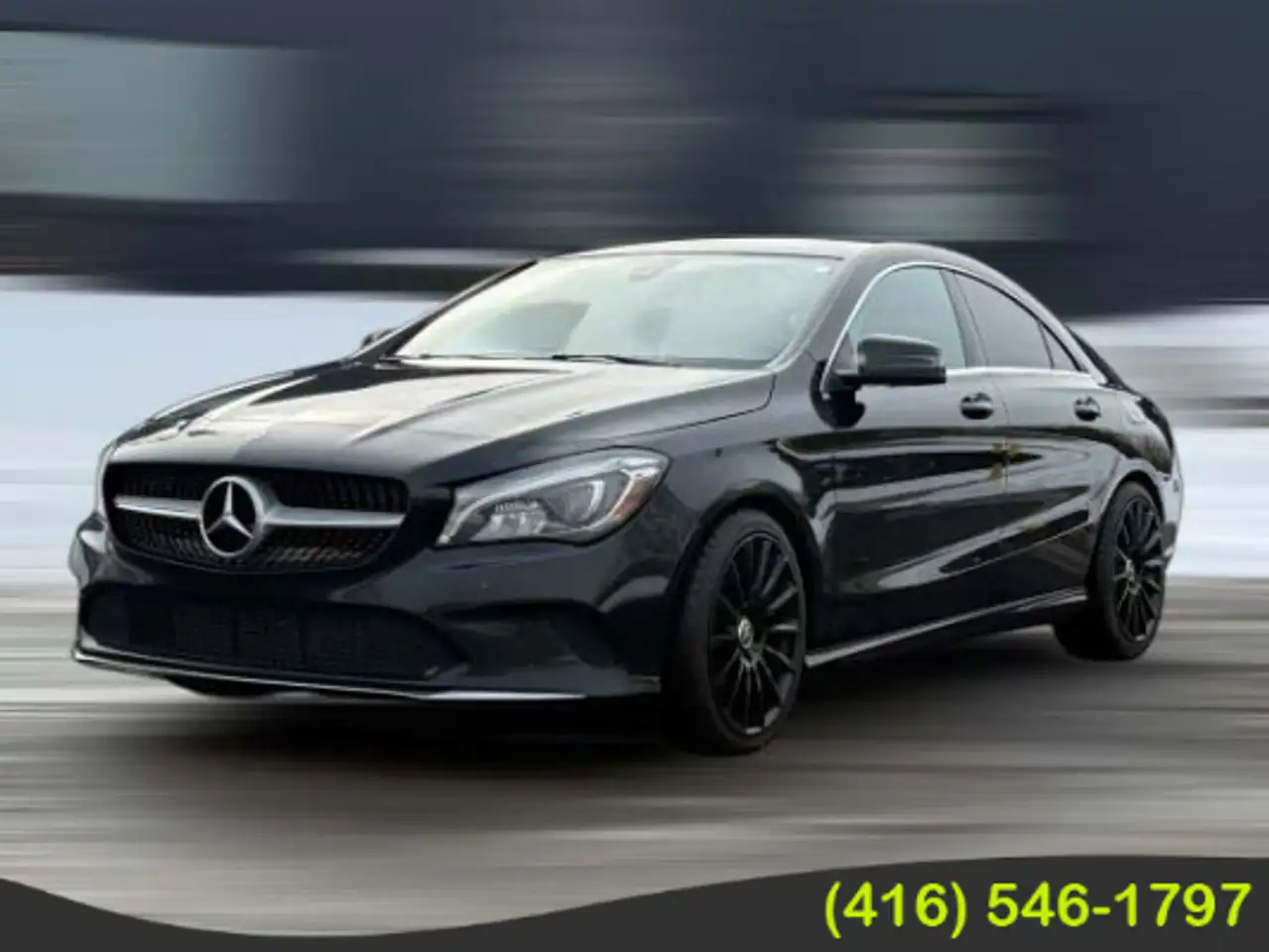 Mercedes-Benz CLA снимка Mercedes-Benz CLA