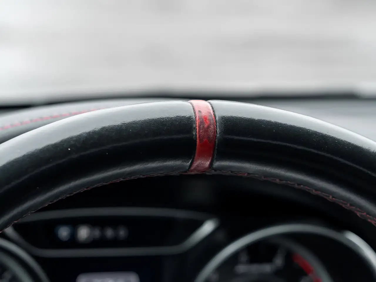 Mercedes-Benz CLA снимка Mercedes-Benz CLA